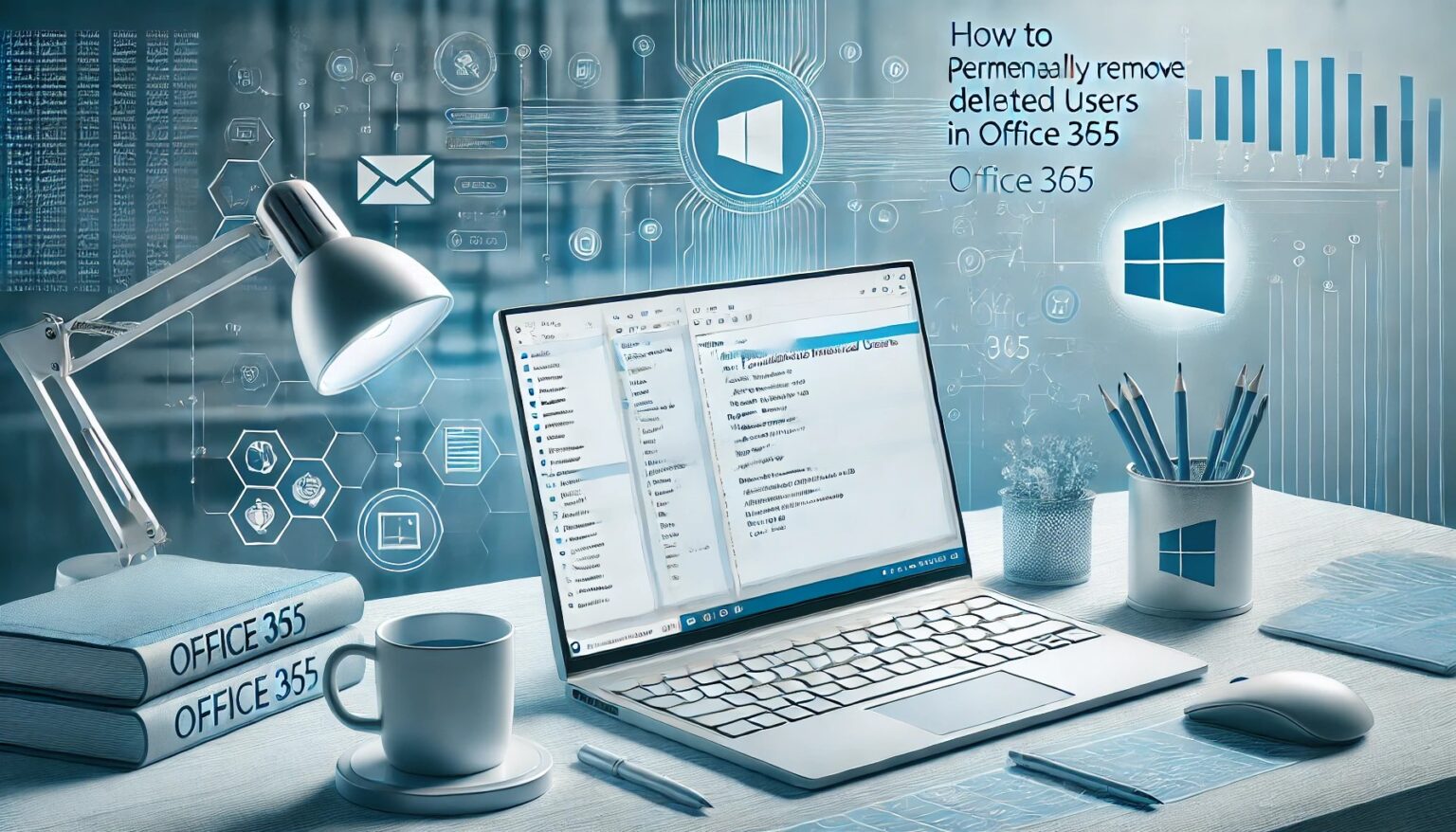 How to Permanently Remove Deleted Users in Office 365 Using PowerShell ...