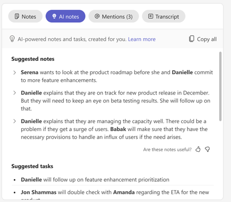 Top AI Features in Microsoft Teams You Should Be Using in 2025 - Microsoft 365