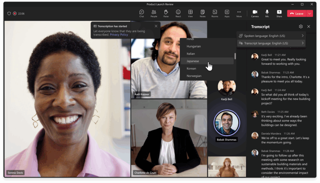Top AI Features in Microsoft Teams You Should Be Using in 2025 - Microsoft 365
