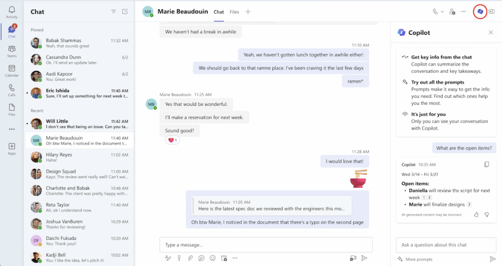 Top AI Features in Microsoft Teams You Should Be Using in 2025 - Microsoft 365
