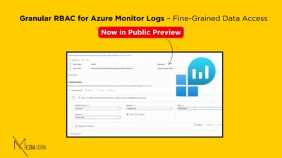 Granular RBAC in Azure Monitor