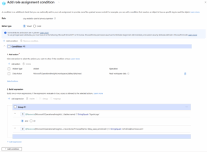 Granular RBAC in Azure Monitor