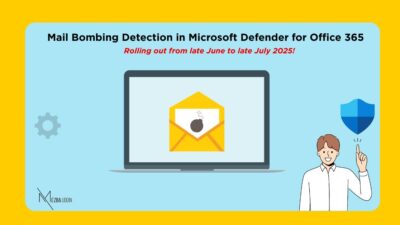 Mail Bombing Detection in Microsoft Defender