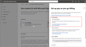 Multi-admin notification in Microsoft 365 Backup