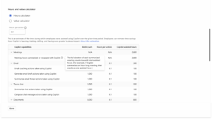 Hour Calculator