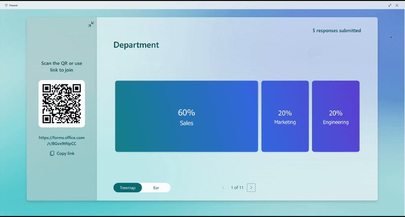 Live Present Feature in Microsoft Teams