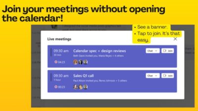 Meeting Bars