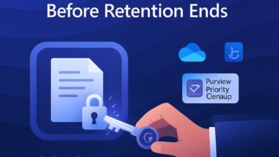 Retention Policies
