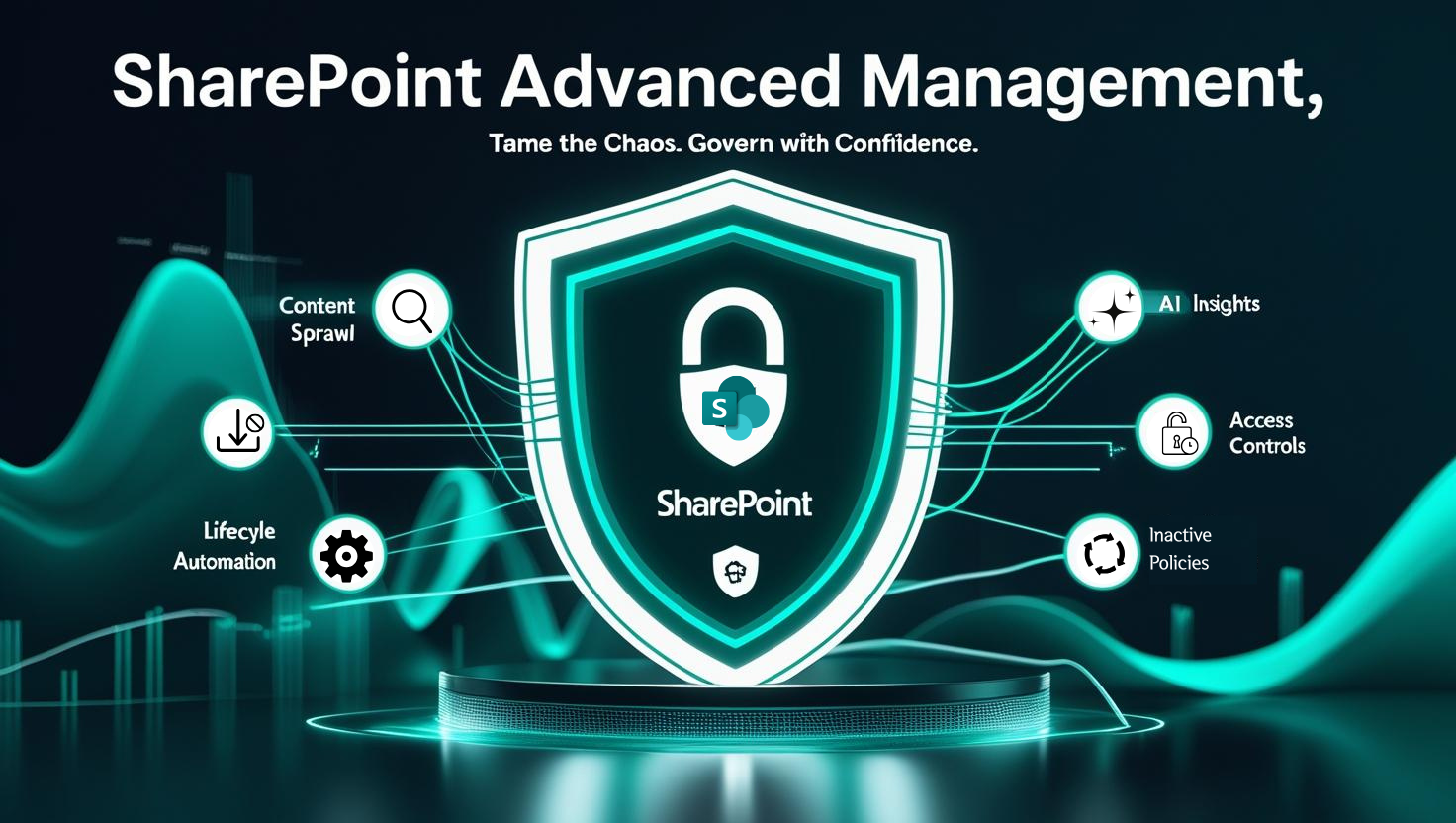 Efficient SharePoint Governance with ‘SharePoint Advanced Management’