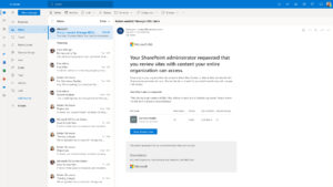 Site Access Reviews for SharePoint Governance