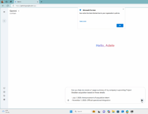 Inline Protection in Microsoft Edge for Business