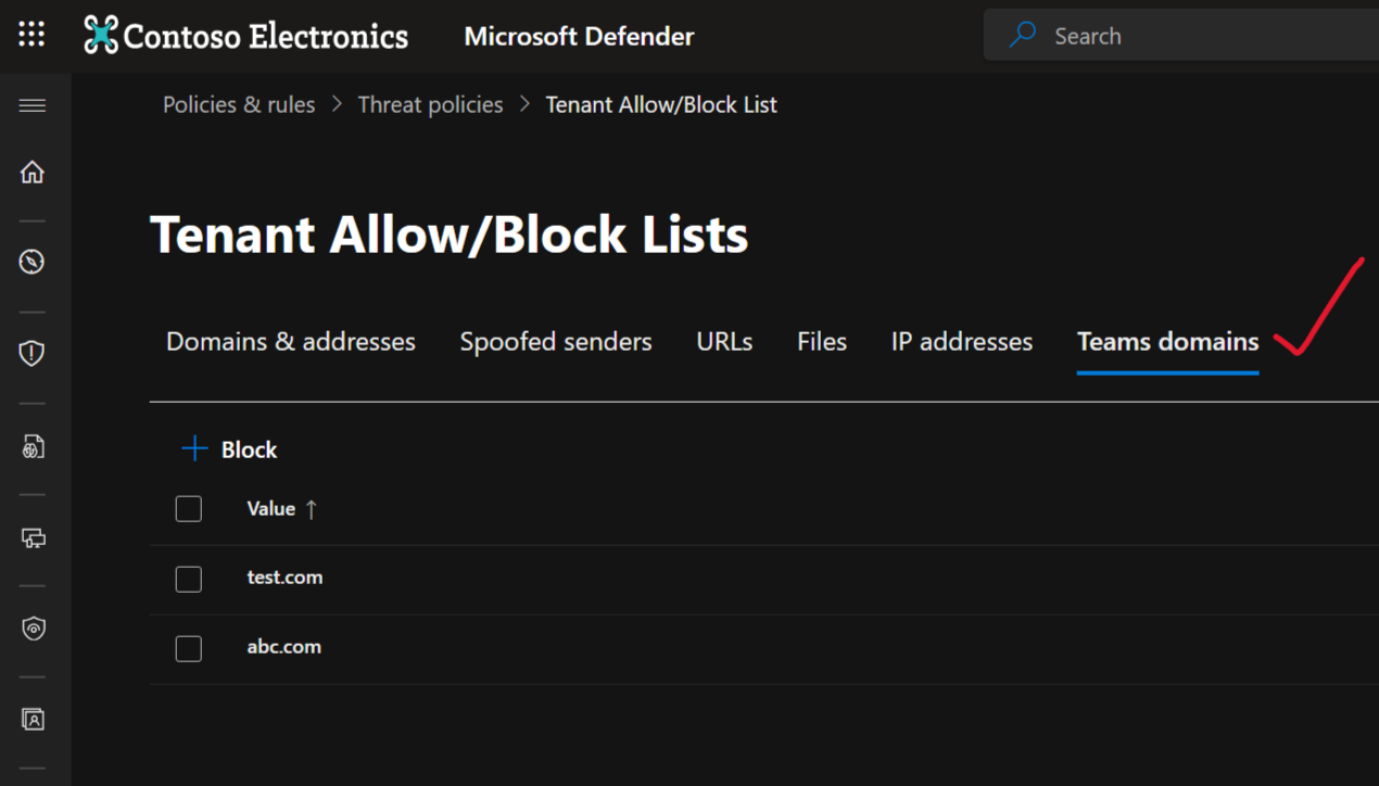 Microsoft Teams Integration with Microsoft Defender for Office 365 ...