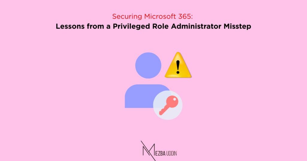 Privileged Admin Role