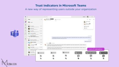 Trust Indicators in Teams