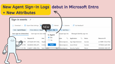 Agent Sign-in Logs