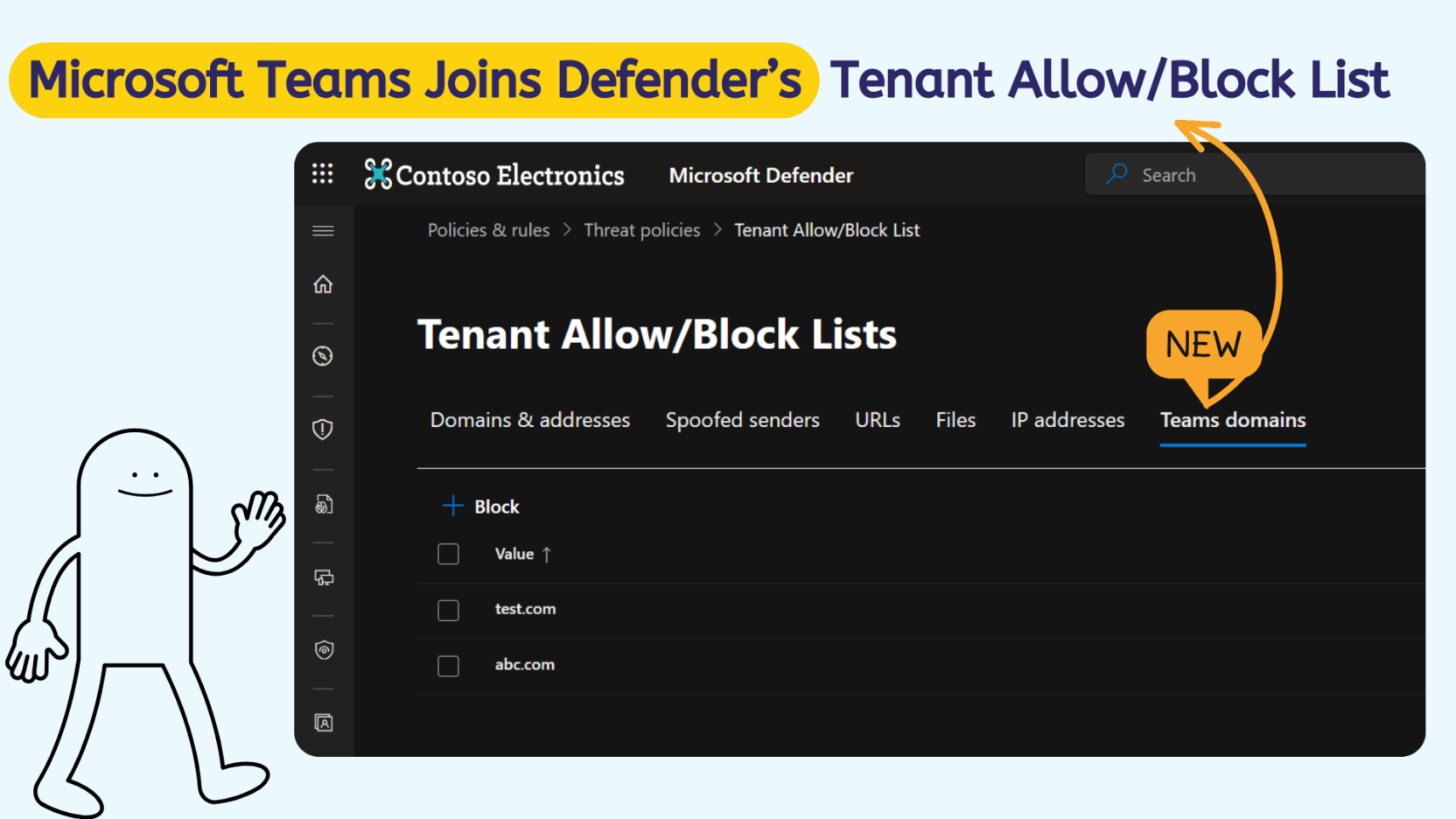 Microsoft Teams Integration with Microsoft Defender for Office 365 ...