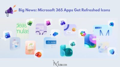 Microsoft 365 apps new icons