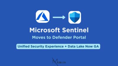 Microsoft Sentinel Moves to Defender Portal and Data Lake is now GA - Azure