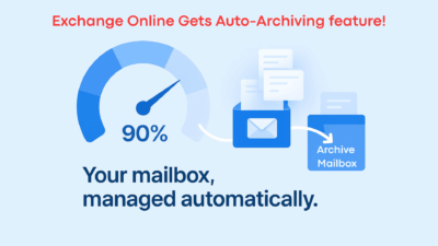 Auto-archive in Exchange Online