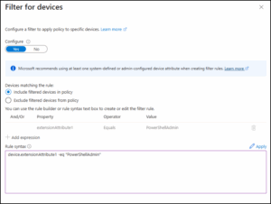 How to Restrict M365 PowerShell Access to Managed Devices Using Conditional Access - Entra