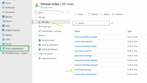 How to Set up Multiple Administrator Approval for Intune Device Actions - Entra