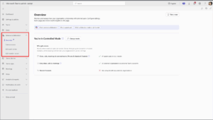New Collaborations Modes for External Collaboration in Microsoft Teams 2 New Collaborations Modes for External Collaboration in Microsoft Teams -