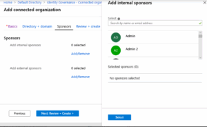 How to Add a Connected Organization in Microsoft Entra 4 How to Add a Connected Organization in Microsoft Entra - Entra