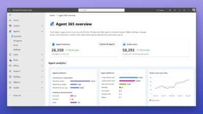 Microsoft Agent 365