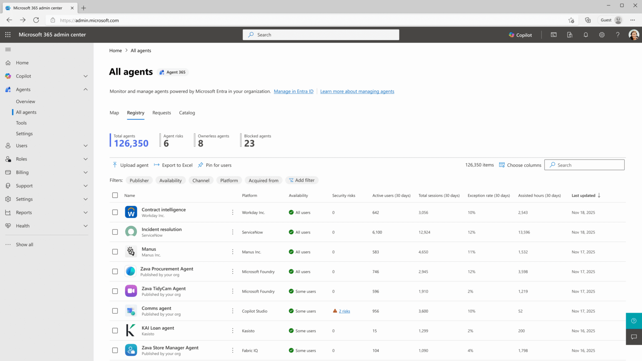 Introducing Microsoft Agent 365 - Mezba Uddin