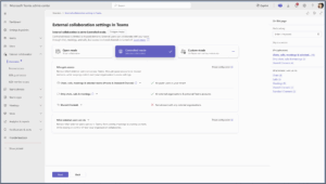 New Collaborations Modes for External Collaboration in Microsoft Teams 3 New Collaborations Modes for External Collaboration in Microsoft Teams -