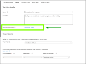 How to Delegate Workflow Management in Microsoft Entra ID 3 How to Delegate Workflow Management in Microsoft Entra ID - Entra