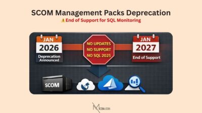 SCOM Management Packs