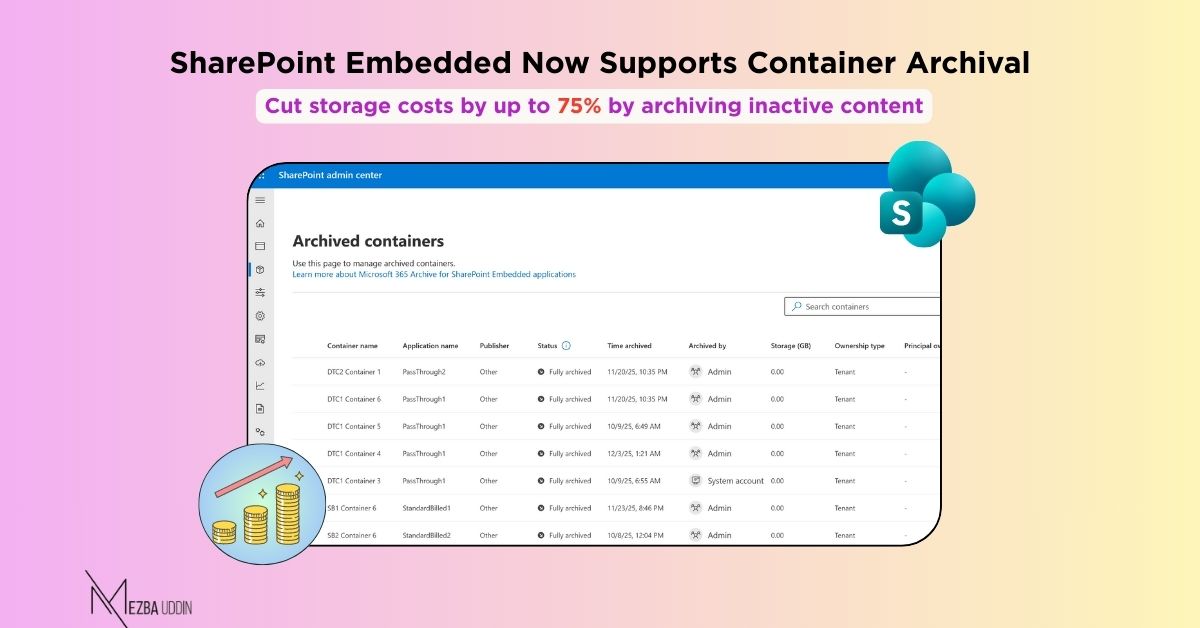 SharePoint Embedded