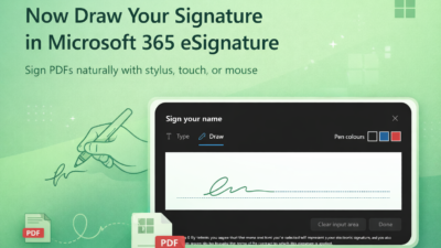 esignature