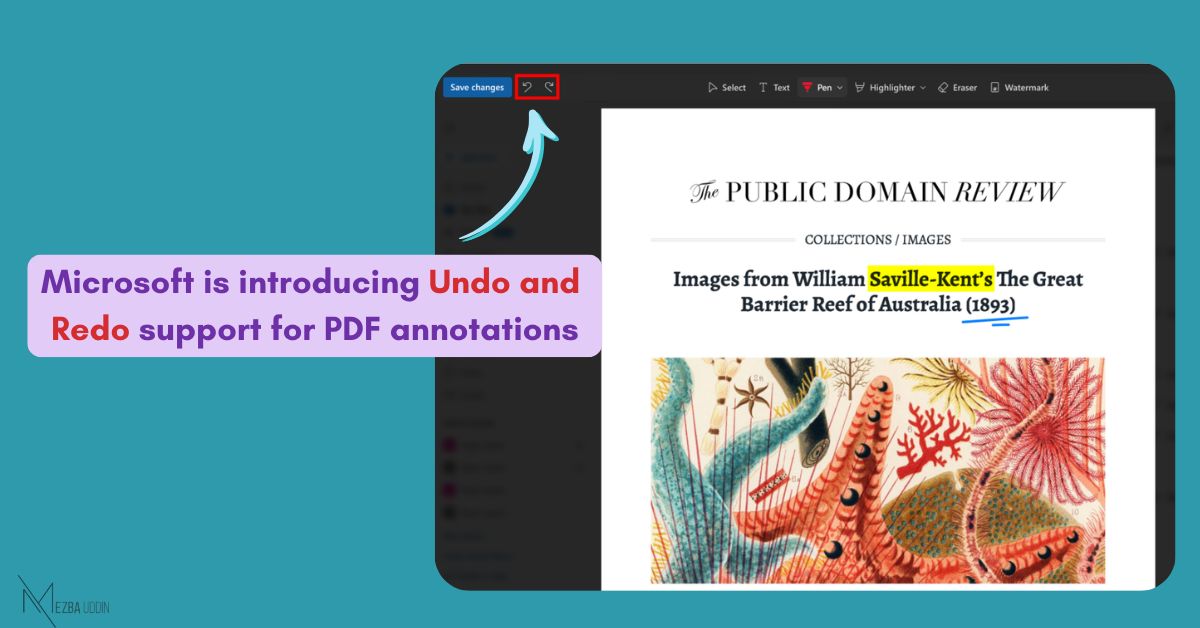 PDF Annotations