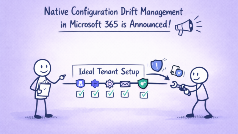 Unified Tenant Configuration Management (UTCM) in Microsoft Graph ...
