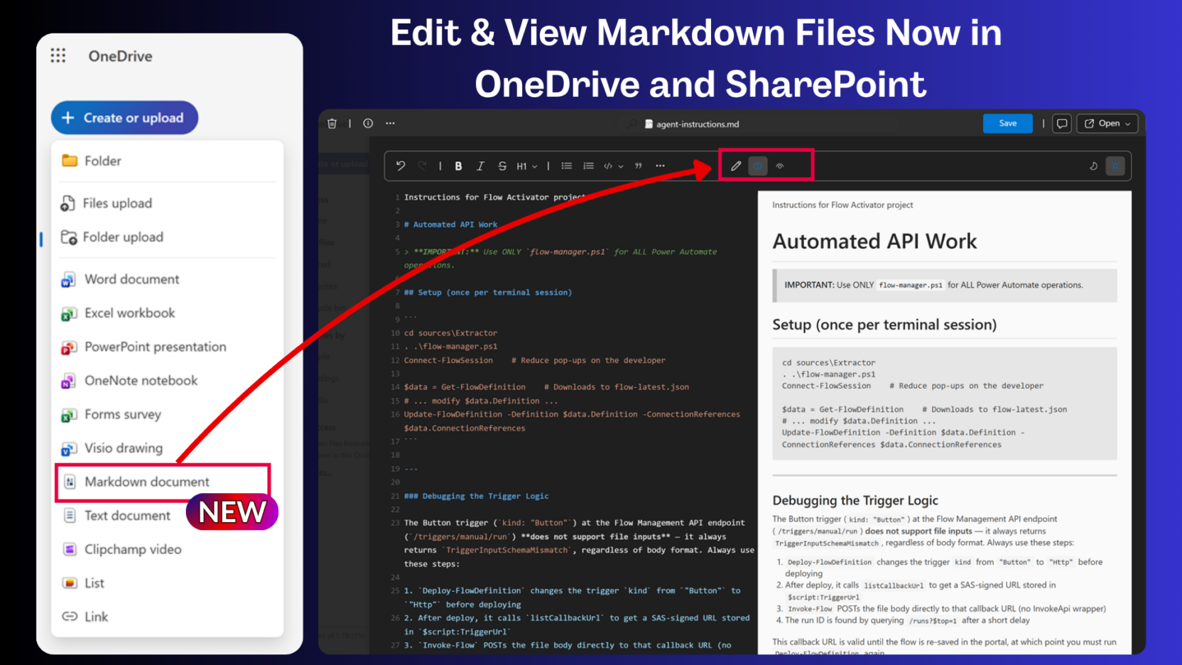 View Readme Files in SharePoint Online - Mezba Uddin