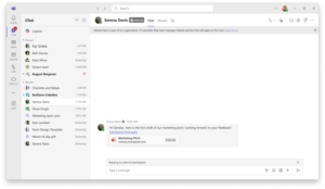 How to Share Files in External Chats in Microsoft Teams 3 How to Share Files in External Chats in Microsoft Teams - How-to