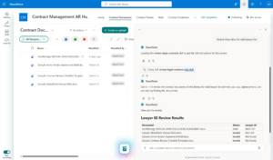 AI Skills in SharePoint Online - Repetitive Workflows Into Reusable Automation 4 run a skill