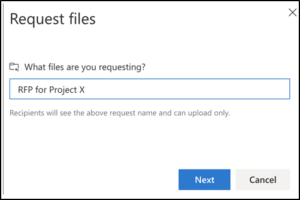 How to Enable File Requests in SharePoint and OneDrive 3 How to Enable File Requests in SharePoint and OneDrive - How-to