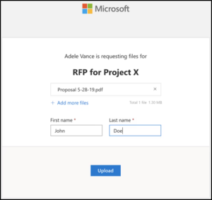 How to Enable File Requests in SharePoint and OneDrive 4 How to Enable File Requests in SharePoint and OneDrive - How-to