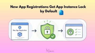 app instance lockout