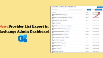 Provider List