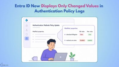 Authentication Policy Logs