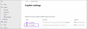 How to Manage Frontier Admin Control in Microsoft 365 Admin Center 2 How to Manage Frontier Admin Control in Microsoft 365 Admin Center - How-to