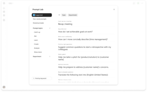 Create and Publish Organization Prompts to Copilot Chat 3 Use Organization Prompts in Copilot Chat