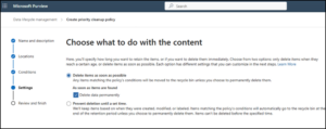 Microsoft Purview Priority Cleanup: New Level of Control Over OneDrive and SharePoint Data 2 Microsoft Purview Priority Cleanup: New Level of Control Over OneDrive and SharePoint Data - Onedrive
