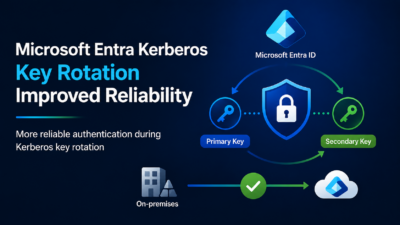 Microsoft Entra Kerberos key rotation