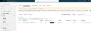 How to Investigate an Active Directory Domain in Microsoft Defender 3 How to Investigate an Active Directory Domain in Microsoft Defender - Azure