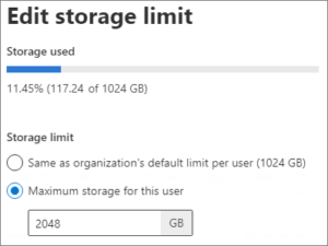 How to Customize OneDrive Storage Limits Without Disrupting Your Organization 4 How to Customize OneDrive Storage Limits Without Disrupting Your Organization - How-to